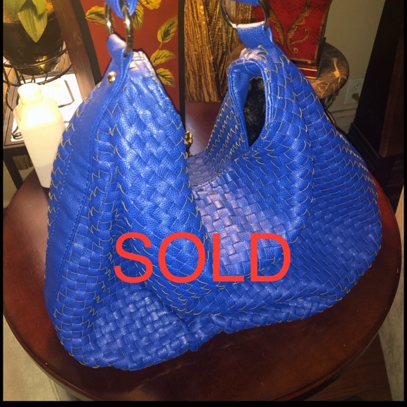 ❤️SOLD❤️Duex Lux Bag - Picture 1 of 9